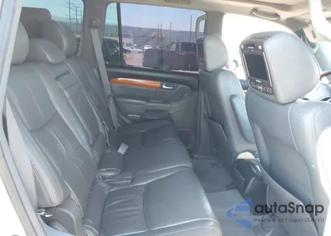 2005 Lexus Gx 470 from USA, damaged, VIN JTJBT20X650088338